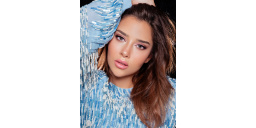 CELENA Monthly Color Contact Lenses - Desert Gray – Product Photo 2