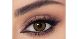 Shop CELENA Monthly Color Contact Lenses - Glam Honey online.