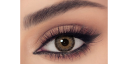 CELENA Monthly Color Contact Lenses - Pearly Gray – Product Photo 1