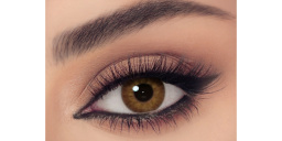 Shop CELENA Monthly Color Contact Lenses - Real Shade online.