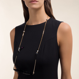 EYE'M Metal Glasses Chain – Product Photo 6