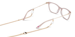 EYE'M Metal Glasses Chain – Product Photo 4