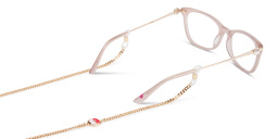 Shop EYE'M Metal Glasses Chain online.