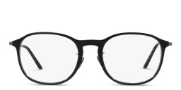 Panthos Eyeglasses من جورجو أرماني بلون أسود - صورة المنتج 1