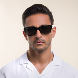 Ray-Ban Unisex Pillow Sunglasses in Black – Product Photo 7