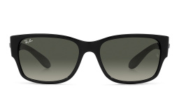 Ray-Ban Unisex Pillow Sunglasses in Black – Product Photo 1