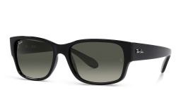 Ray-Ban Unisex Pillow Sunglasses in Black – Product Photo 2