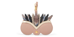 تسوق سلسلة نظارات من الستانلس ستيل أني دي بلون أزرق أونلاين.