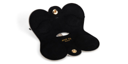 Shop ANY-DI Kiss Leather Glasses Case online.