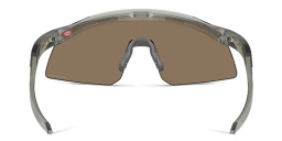 Oakley Half-Rim Mask Sunglasses in Grey Ink – Product Photo 4