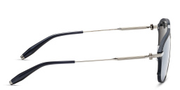 تسوق نظارات شمسية أفياتور آكوني بلون أسود أونلاين.