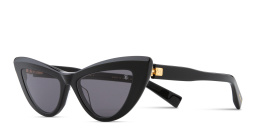 تسوق نظارات شمسية كات آي بالمان بلون أسود أونلاين.