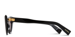 Shop BALMAIN Cat-Eye Sunglasses in Black online.
