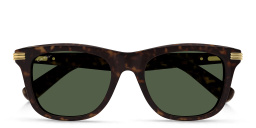 Cartier Première de Cartier Rectangle Sunglasses in Havana – Product Photo 1