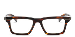 نظارات طبية مستطيلة للجنسين من بالمان بلون بني - صورة المنتج 1