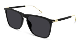 GUCCI Square Sunglasses in Black – Product Photo 2