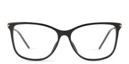 نظارات طبية كات آي من غوتشي بلون أسود - صورة المنتج 1