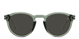 نظارات شمسية طراز بانتوس من ديفيد بيكهام بلون أخضر - صورة المنتج 1