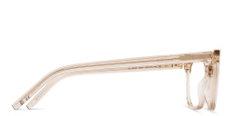 SAINT LAURENT Cat-Eye Eyeglasses in Nude – Product Photo 3