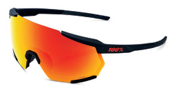 Shop 100 % Rimless Rectangle Sunglasses in Black online.