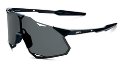 Shop 100 % Hypercraft XS Rimless Irregular Sunglasses in Black online.