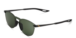 Shop 100 % Unisex Rimless Round Sunglasses in Black online.