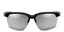 تسوق نظارات شمسية سبيدكوب مربّعة بنصف إطار للجنسين 100% بلون أسود أونلاين.