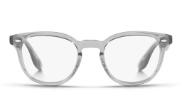 Shop OLIVER PEOPLES Unisex Round Eyeglasses in Workman Grey online.