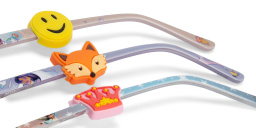 تسوق حلية مطاطية على شكل ثعلب للأطفال بلينكس أونلاين.