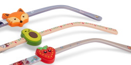 تسوق حلية مطاطية على شكل أفوكادو للأطفال بلينكس أونلاين.