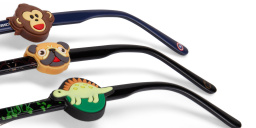 Shop BLINX Kids Rubber Pug Charm online.