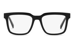 Dolce & Gabbana Square Eyeglasses in Black – Product Photo 1
