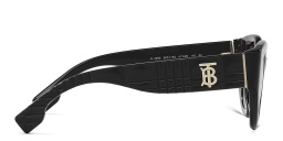 تسوق نظارات شمسية بانتوس بربري بلون أسود أونلاين.