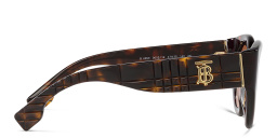 BURBERRY Panthos Sunglasses in Dark Havana – Product Photo 3