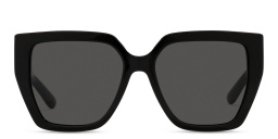 Dolce & Gabbana Oversized Square Sunglasses in Black – Product Photo 1