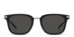 BURBERRY Square Sunglasses in Black – Product Photo 1