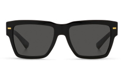 Dolce & Gabbana Square Sunglasses in Black – Product Photo 1