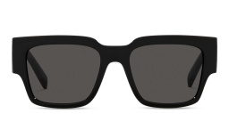 Dolce & Gabbana Square Sunglasses in Black – Product Photo 1