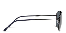 Ray-Ban Unisex Irregular Sunglasses in Black – Product Photo 3