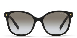 PRADA Square Sunglasses in Black – Product Photo 1