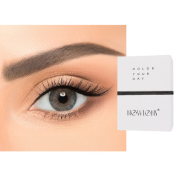 NEWLENS Monthly Color Contact Lenses - Jaz – Product Photo 1