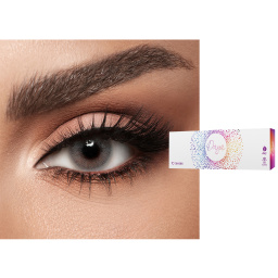 Shop DAYA 1-Day Color Contact Lenses - Indigo online.