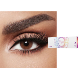 Shop DAYA 1-Day Color Contact Lenses - Ruby online.