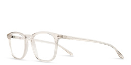 Shop MYKITA Tiwa Square Eyeglasses in Clear online.