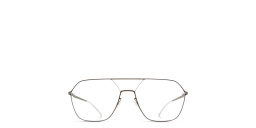 Unisex Jelva Wide Aviator Eyeglasses من ميكيتا بلون أخضر - صورة المنتج 1