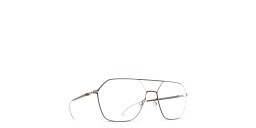 MYKITA Jelva Unisex Aviator Eyeglasses in Green – Product Photo 2