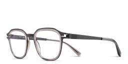 MYKITA Hawi Square Eyeglasses in Grey – Product Photo 2