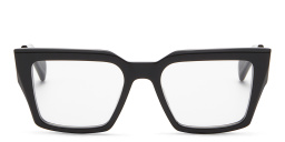 تسوق نظارات طبية مربّعة للجنسين بالمان بلون أسود أونلاين.