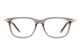 MONTBLANC Rectangle Eyeglasses in Grey – Product Photo 1