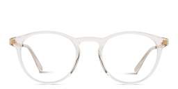 Shop MYKITA Talini Round Eyeglasses in Clear online.